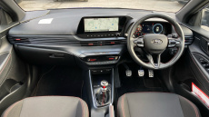 Hyundai i20 1.0T GDi 48V MHD 120 N Line 5dr Petrol Hatchback